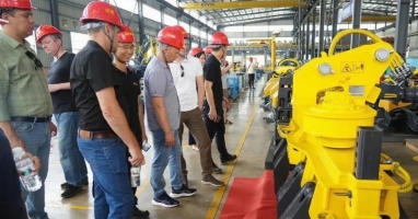 【媒體聚焦】廣西—東盟經(jīng)開區(qū)企業(yè)之廣西徐沃工程機械設備有限公司